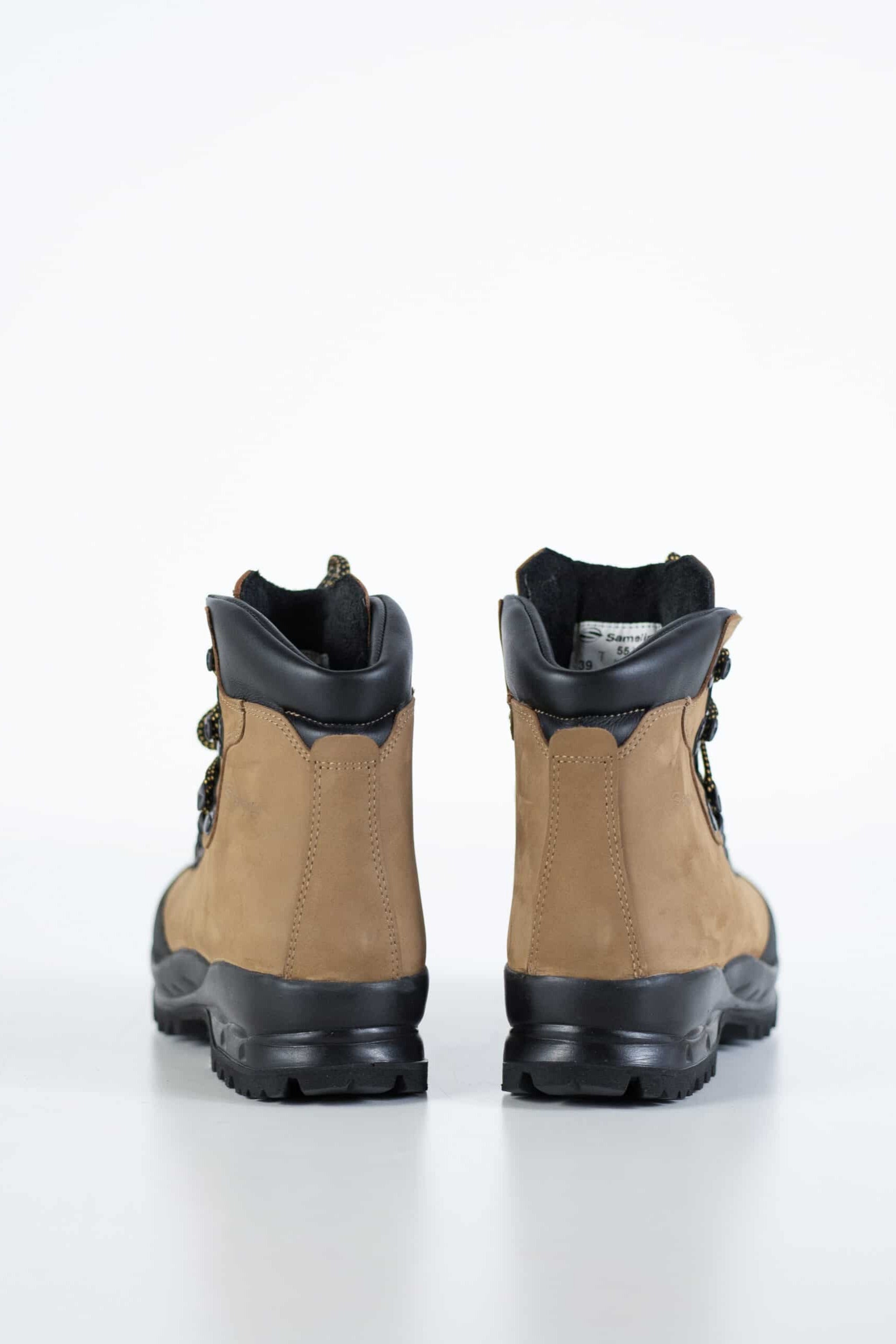 553P Tundra Hiking Boots
