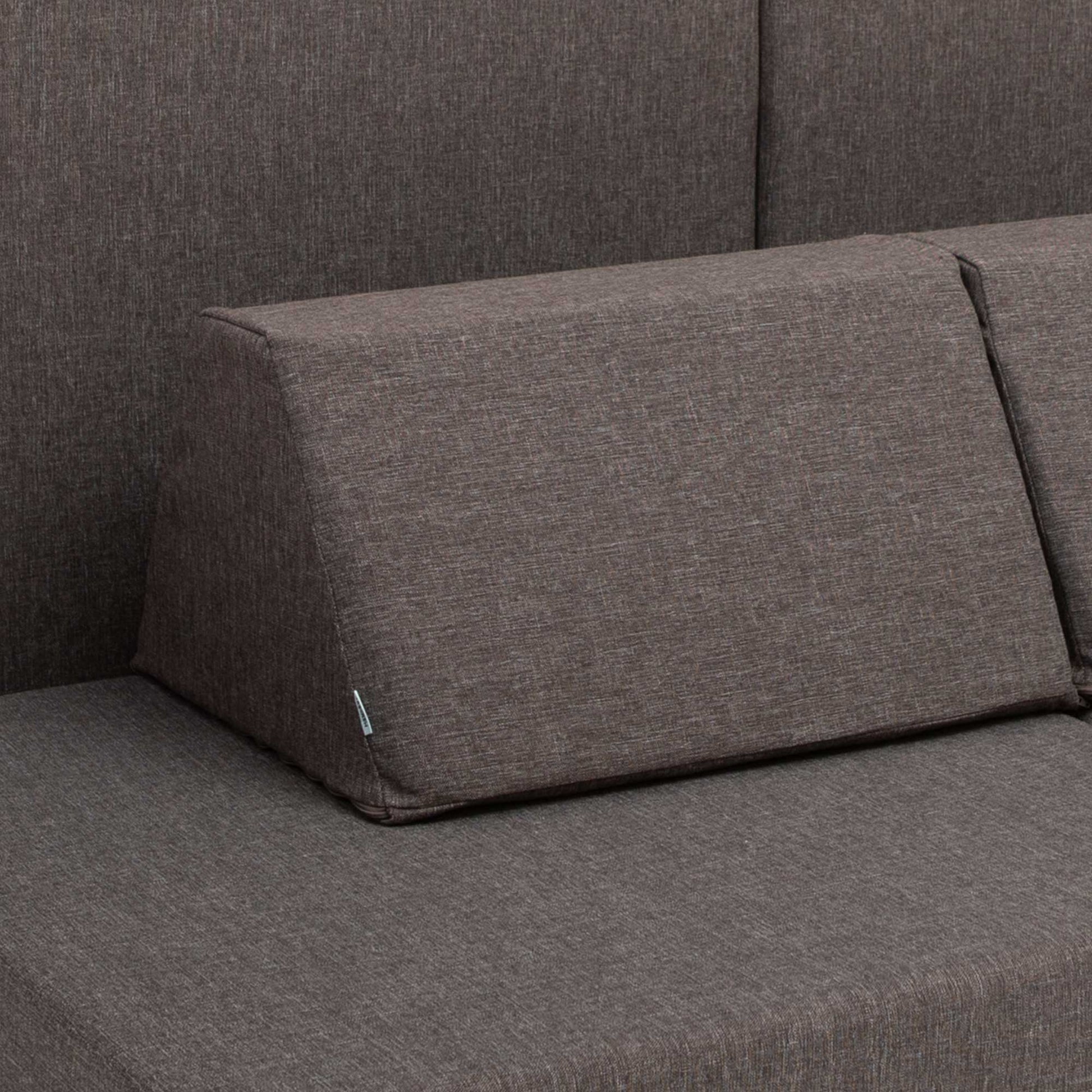 Čiužinių rinkinys | Activity Play Dark Brown