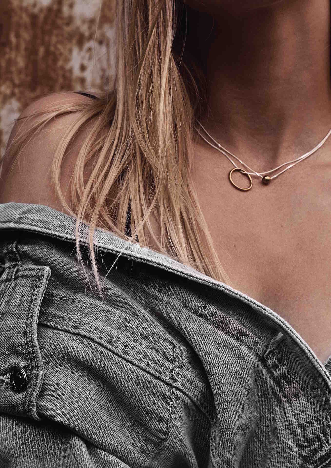 Kaklo papuošalas |  Bubble