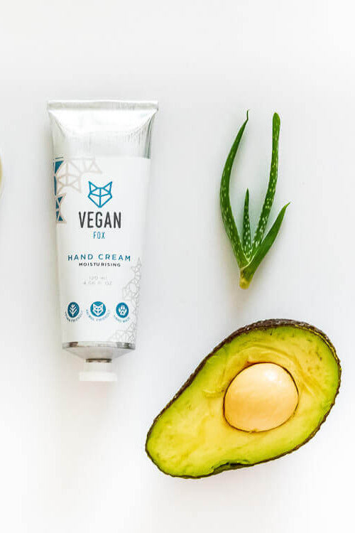 Moisturising Hand Cream with Avocado Oil, 120 ml