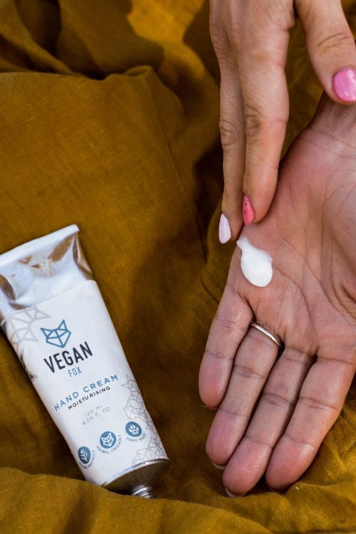 Moisturising Hand Cream with Avocado Oil, 120 ml