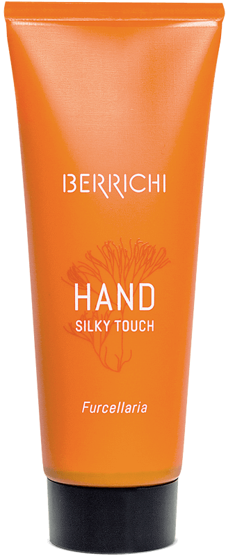 Drėkinamasis rankų kremas | Silky Touch, 75ml