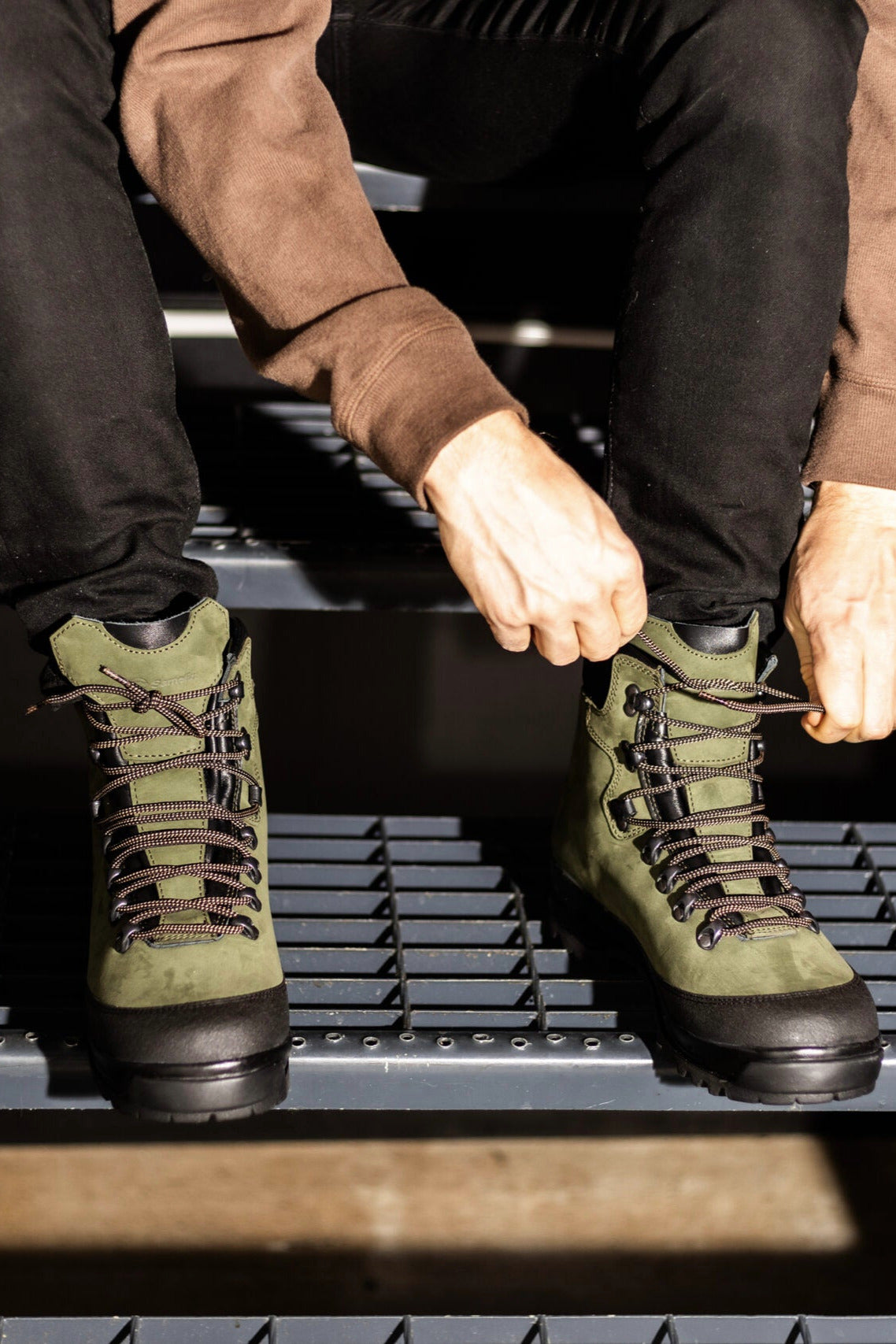 Unisex žygio batai | 553P