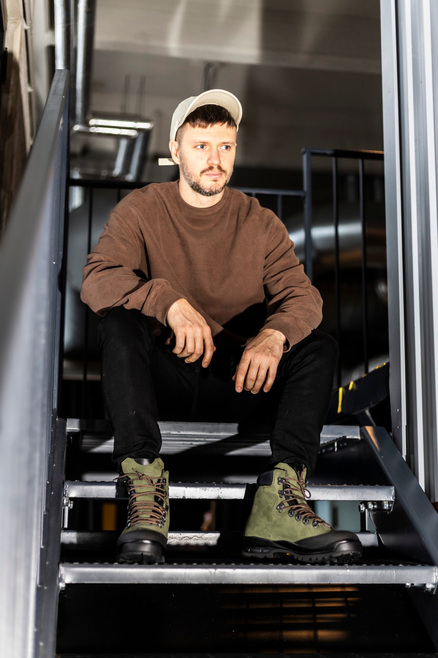 Unisex žygio batai | 553P