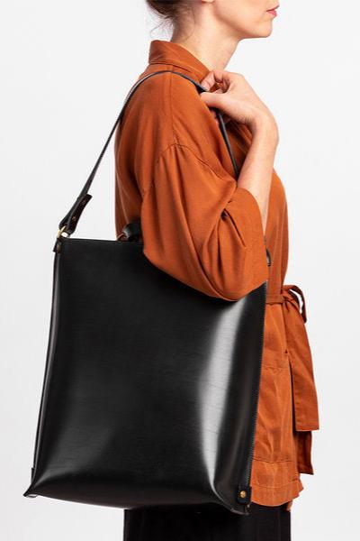 Go to the Library Backpack/Shoulder Bag - Medium