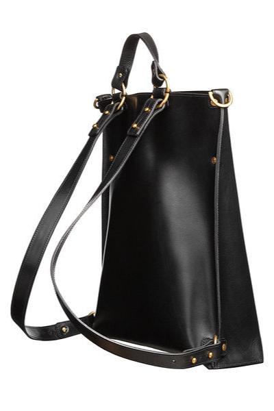 Go to the Library Backpack/Shoulder Bag - Medium