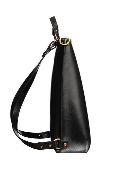 Go to the Library Backpack/Shoulder Bag - Medium