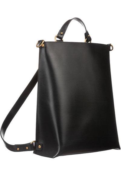 Go to the Library Backpack/Shoulder Bag - Medium