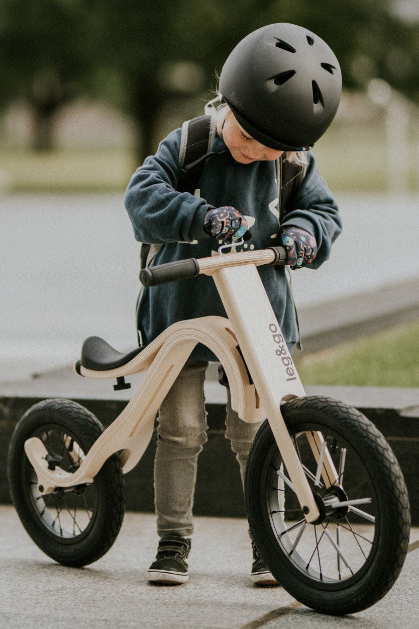 leg&go Balance Bike 3in1