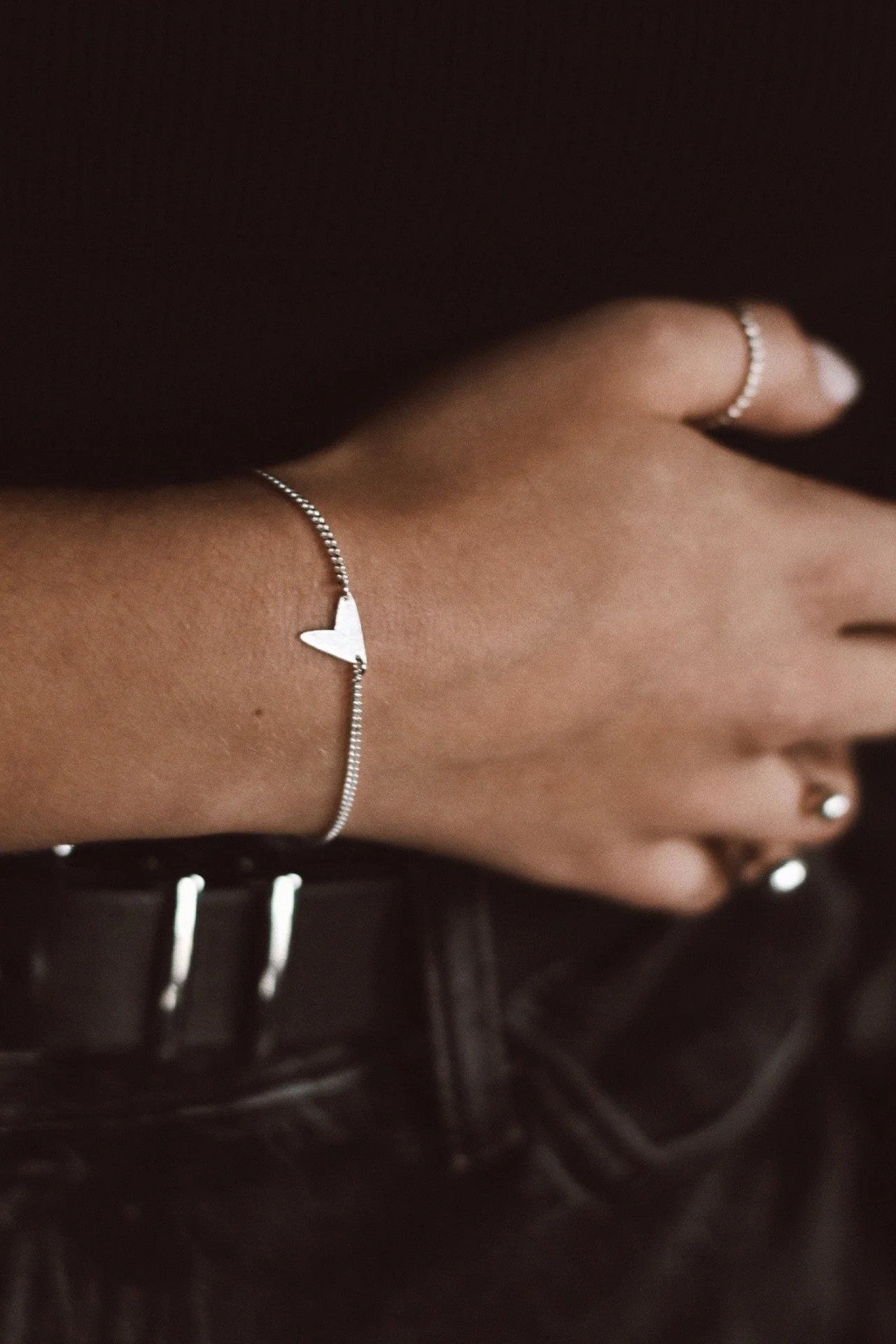 Love Bracelet - Silver