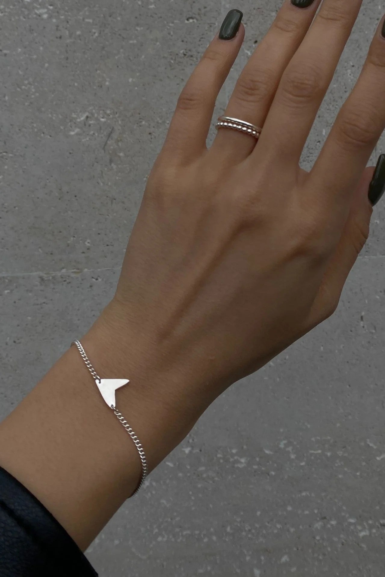 Love Bracelet - Silver