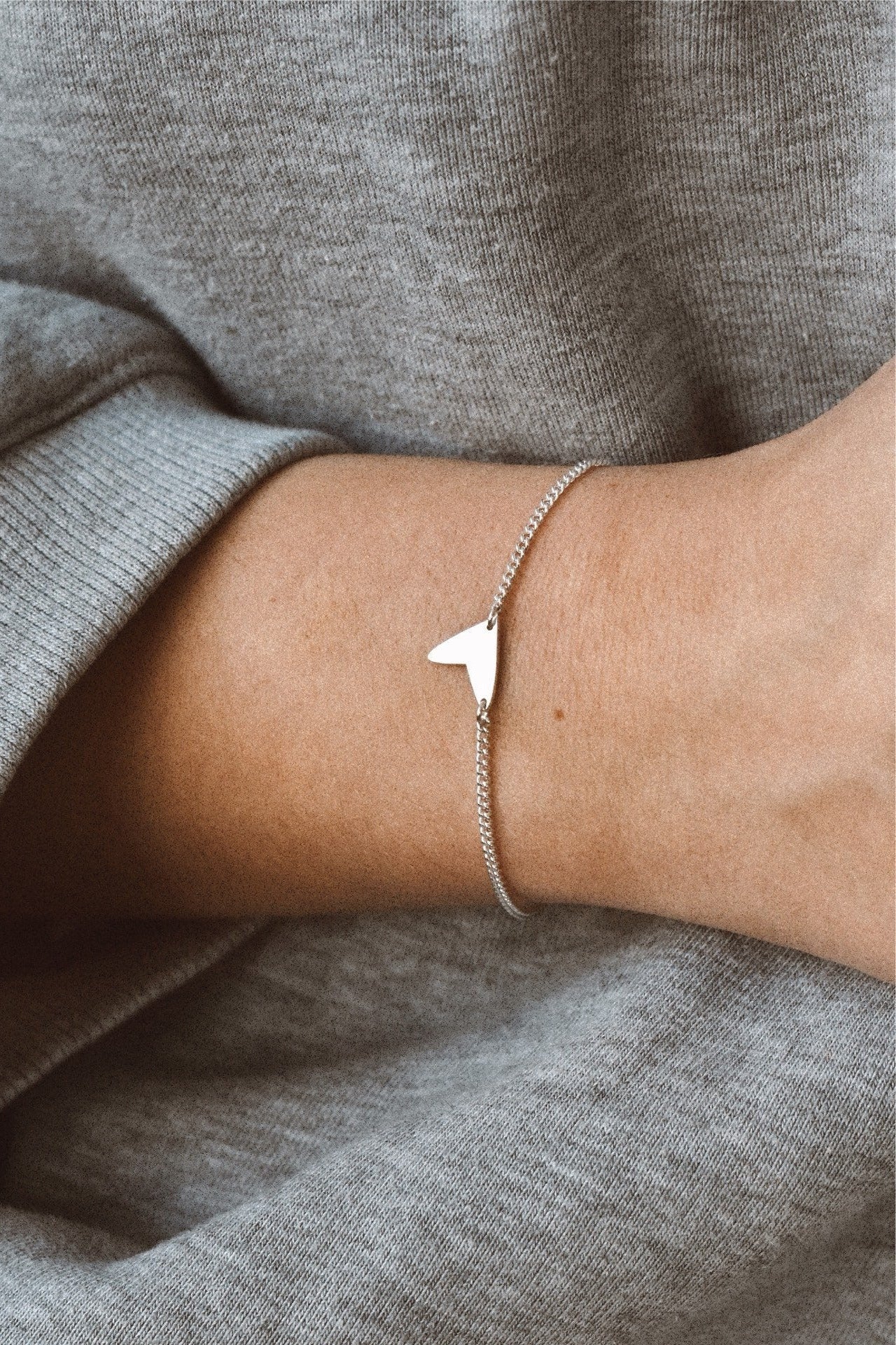 Love Bracelet - Silver