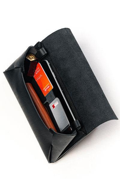 Capital of Plenty Clutch/Wallet
