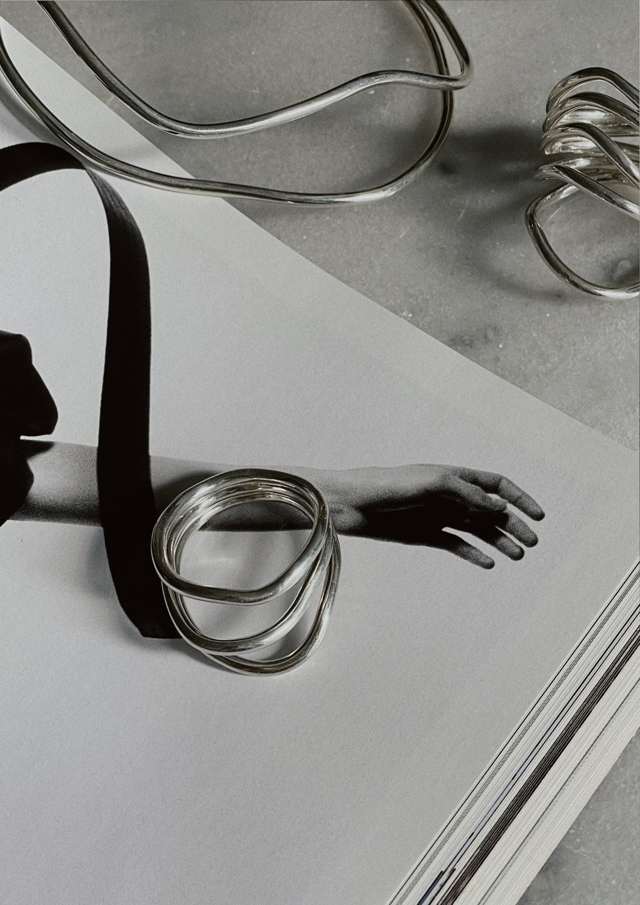 Žiedas | Reef Break Wave