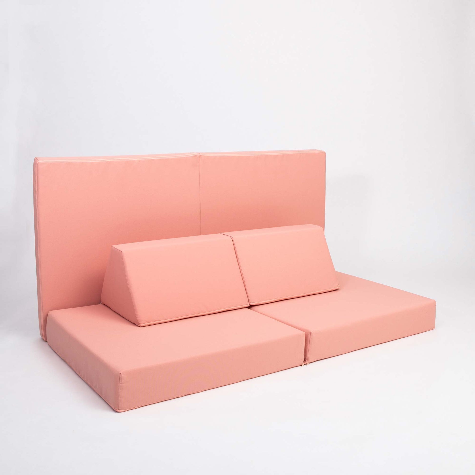 Čiužinių rinkinys | Activity Play Salmon Pink