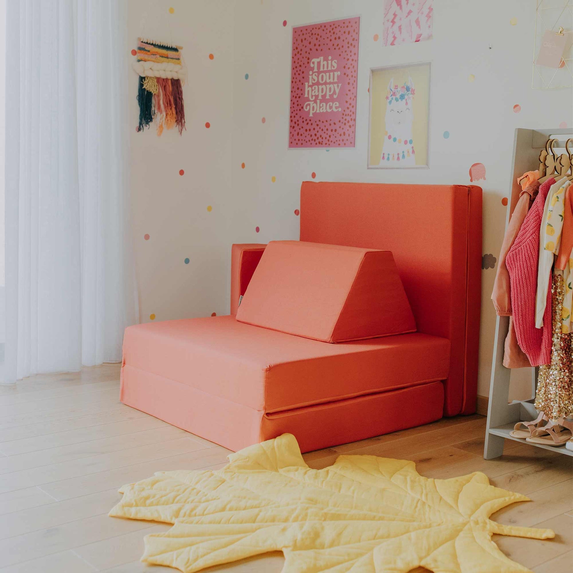 Čiužinių rinkinys | Activity Play Coral