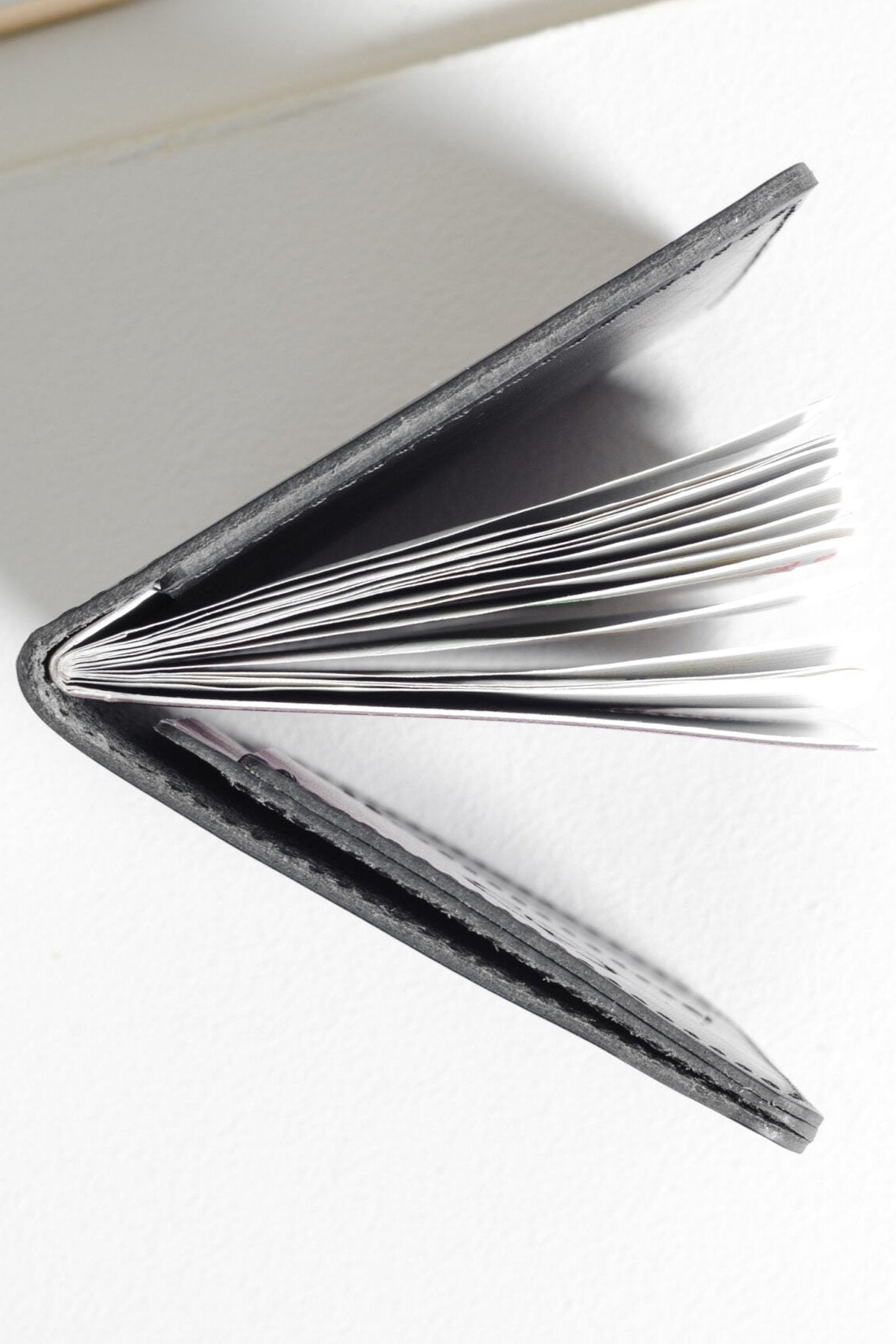 Dėklas pasui | Senas klajoklis Cookie