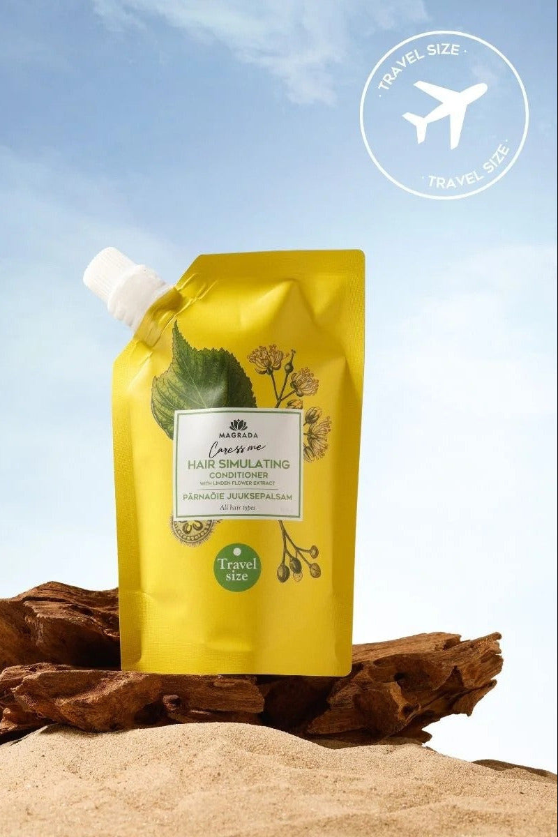 TRAVEL SIZE Linden Flower Conditioner With Nordic Birch Extract - 100 ml