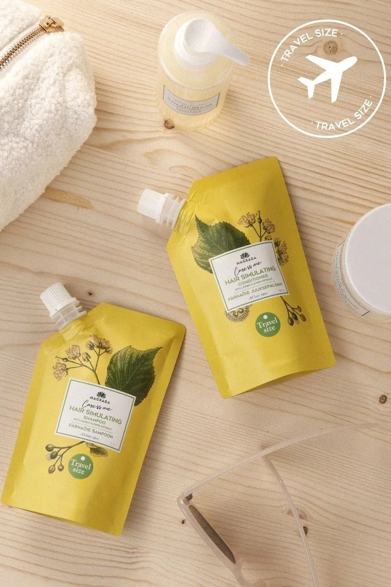TRAVEL SIZE Linden Flower Conditioner With Nordic Birch Extract - 100 ml