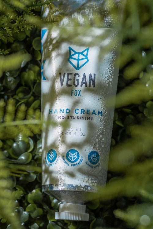 Moisturising Hand Cream with Avocado Oil, 120 ml