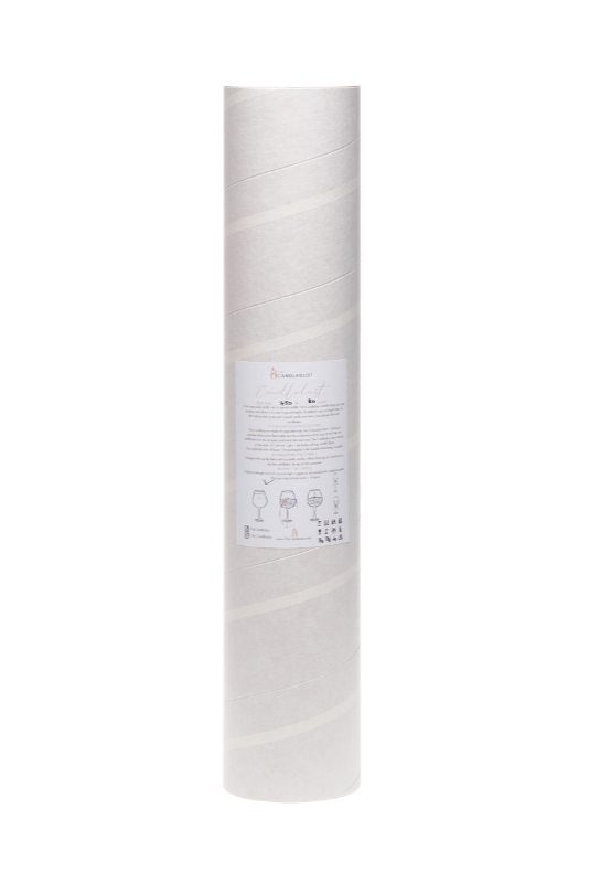 Powdered candle in bulk ~ 750h