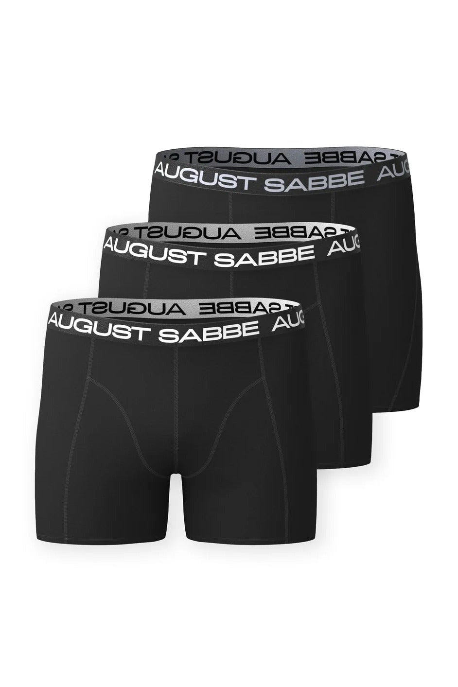 Apatinis trikotažas | August Sabbe Beast Combo 3vnt pakuotė (2 Dailys, 1 Sports)