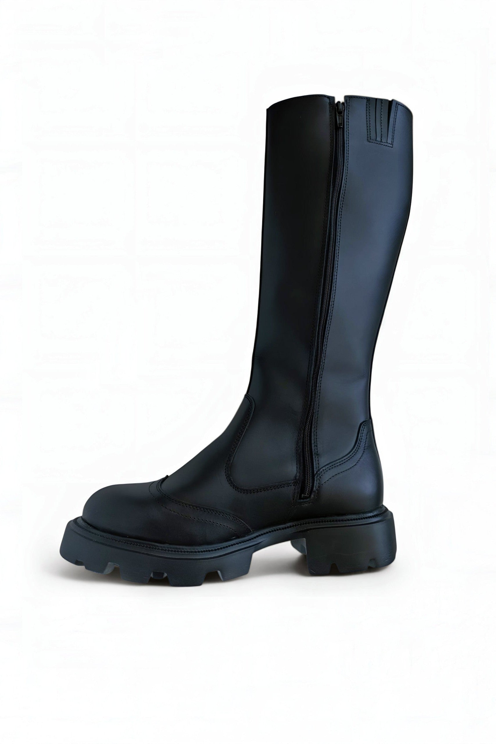  572 Women’s Ultra Light High Nappa Leather Boots