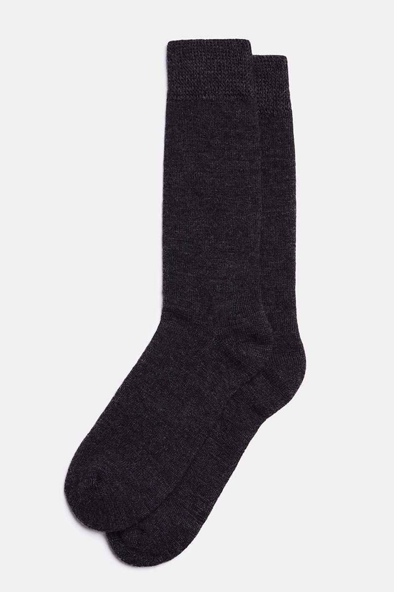 Natural Alpaca Wool Socks