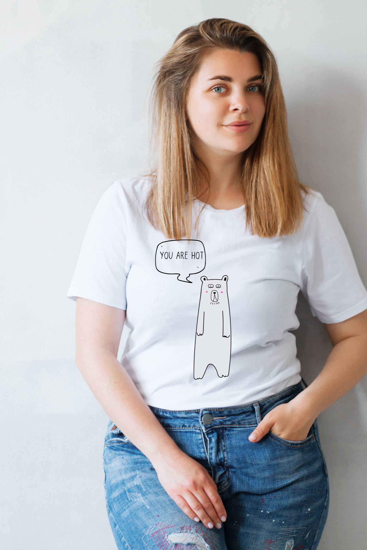 You Are Hot T-Shirt