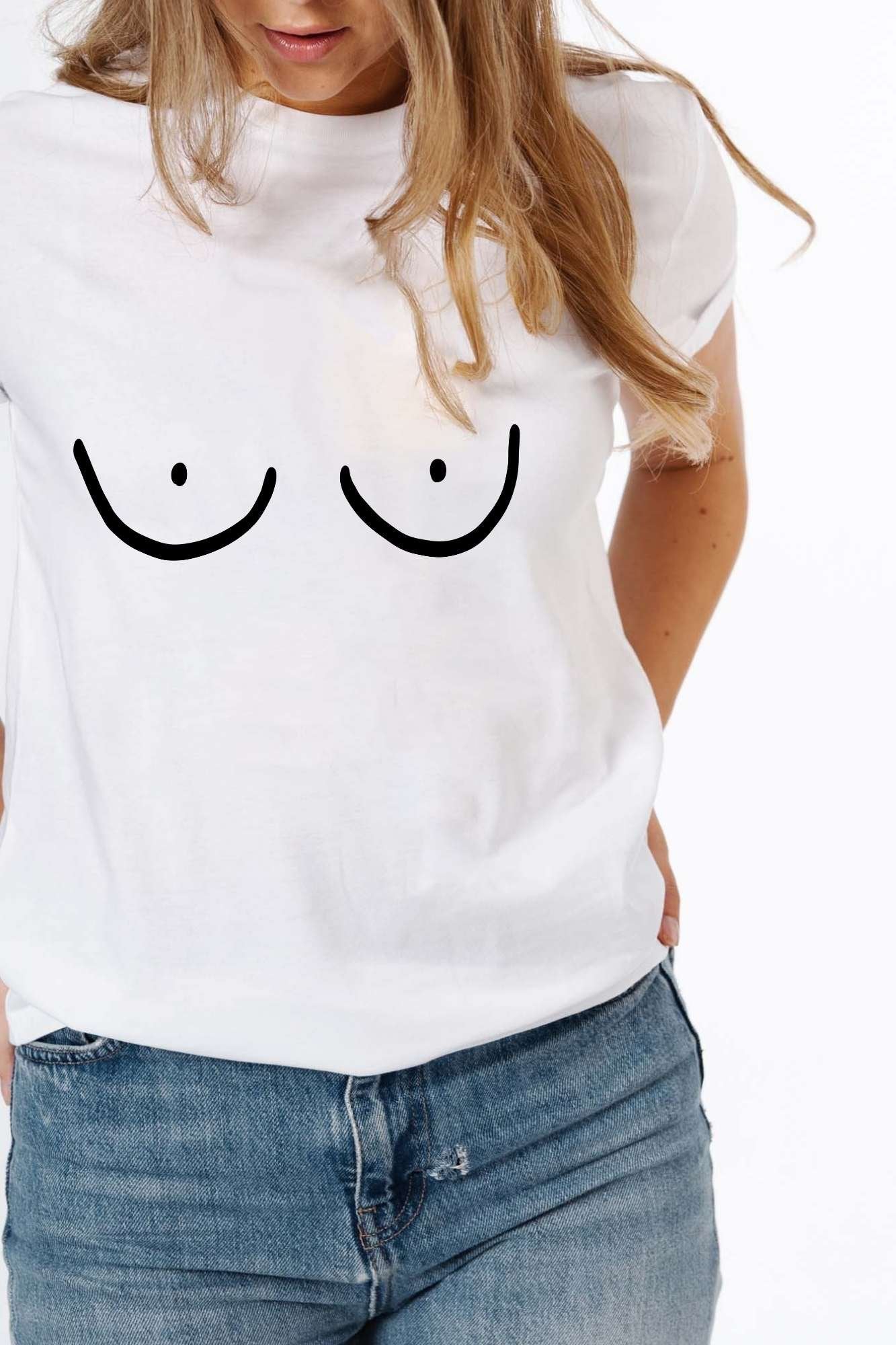 Boobs T-Shirt