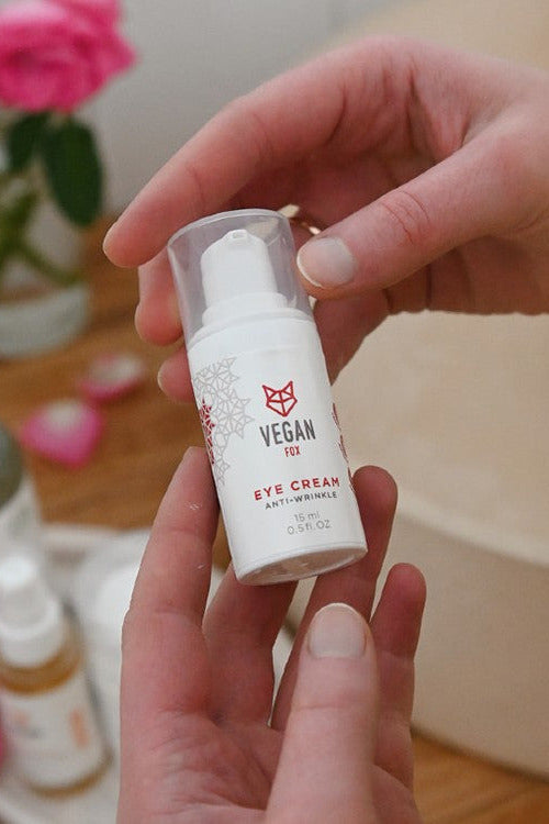 Anti-Wrinkle Eye Cream,15 ml