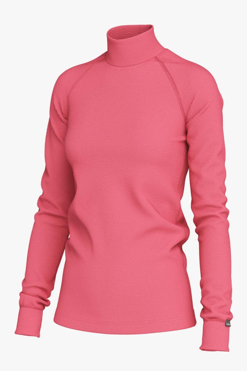 100% Premium Merino Wool Shirt For Women DAISY