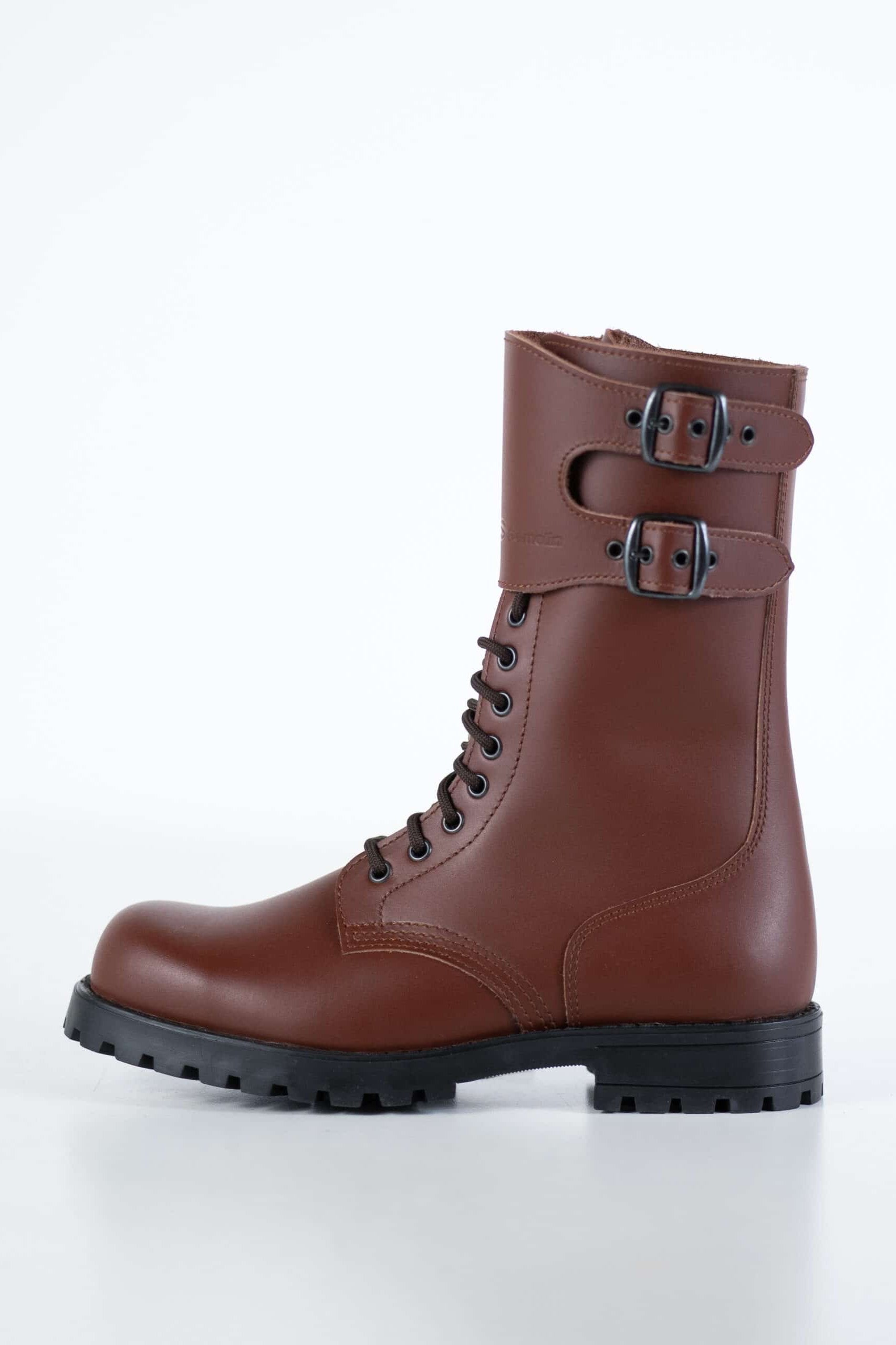 791 aka Tarkovsky Boots - Light Brown