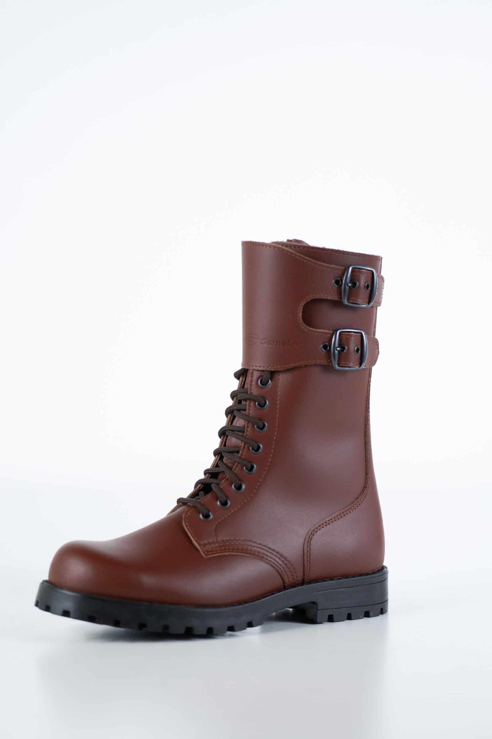 791 aka Tarkovsky Boots - Light Brown