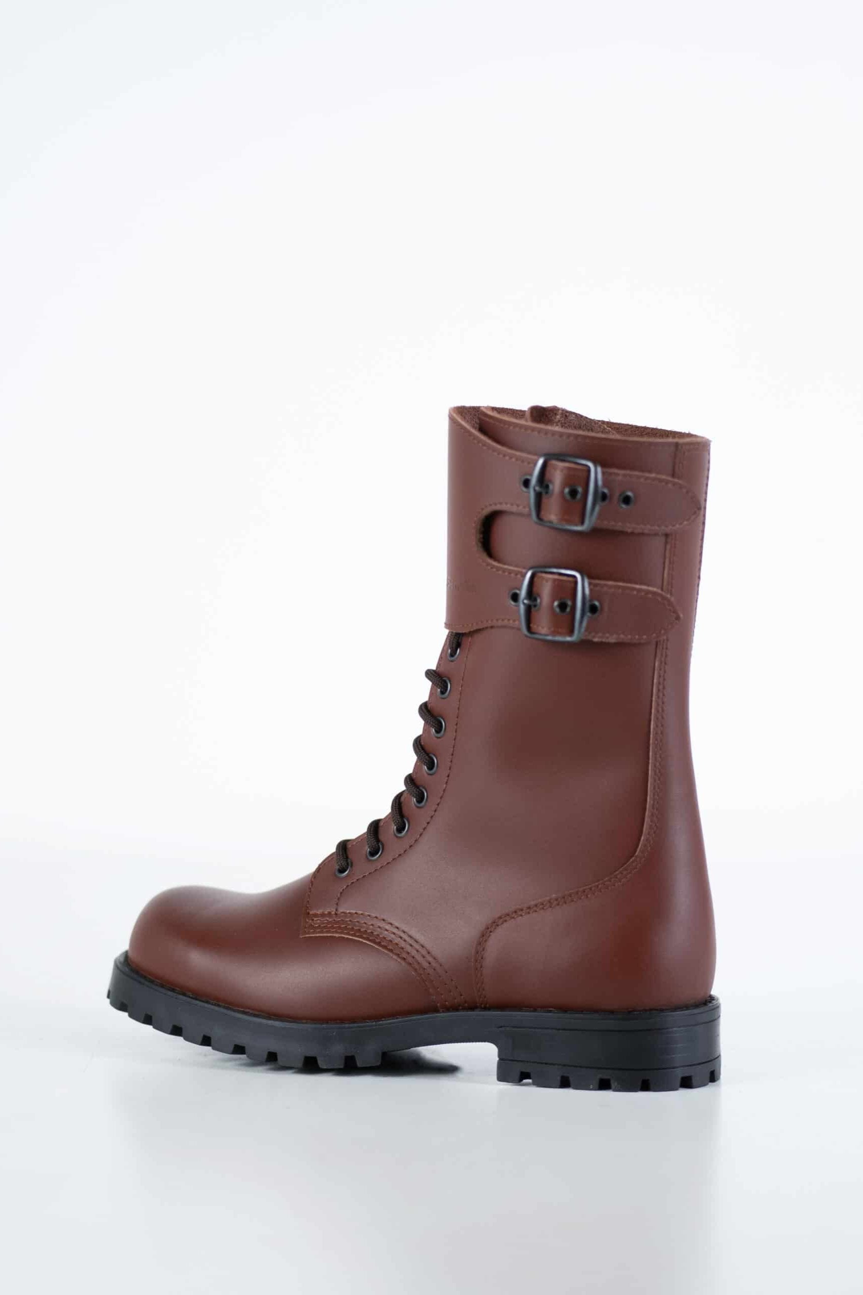 791 aka Tarkovsky Boots - Light Brown