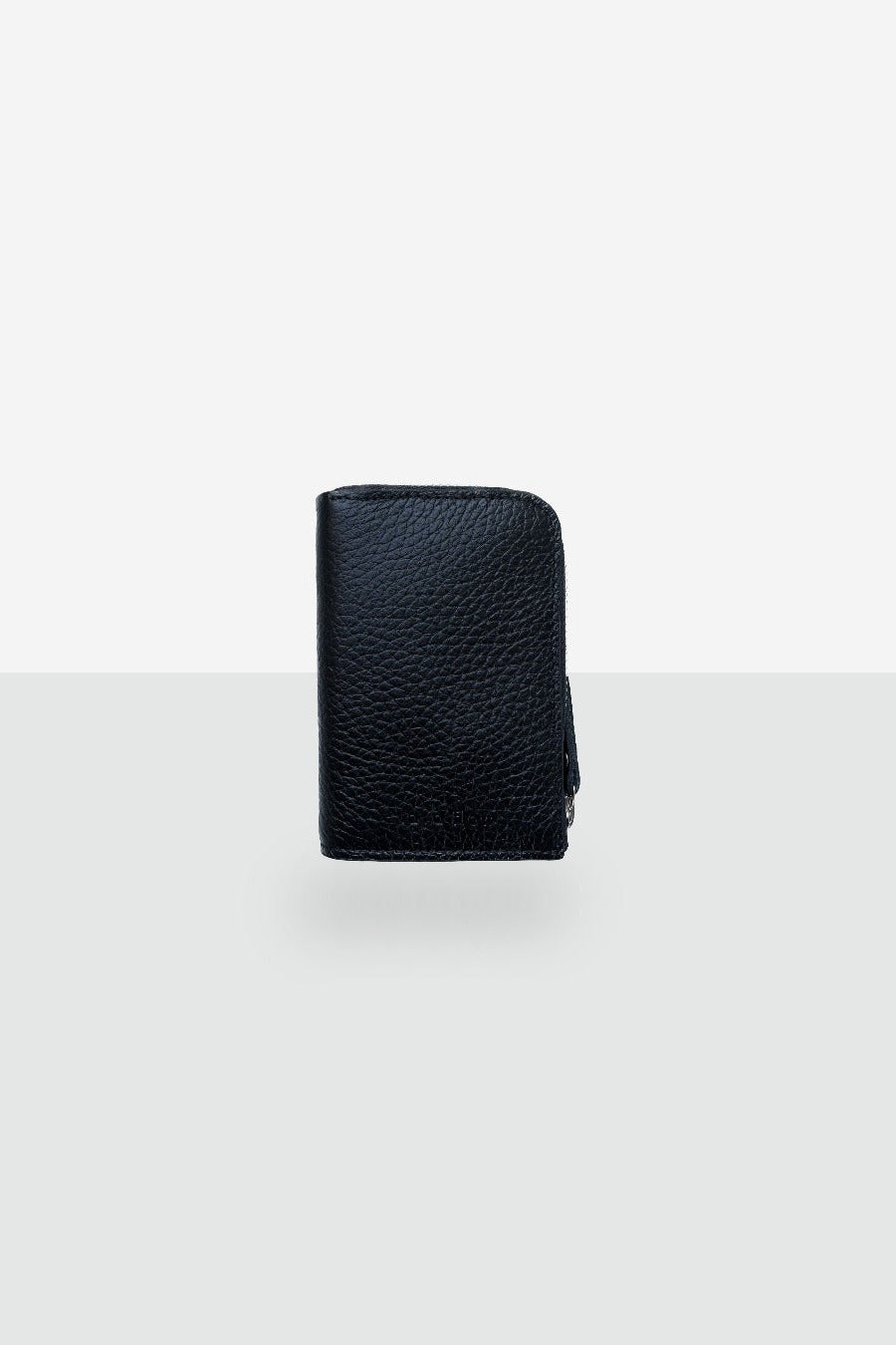 Classic Leather Wallet MACA - Black