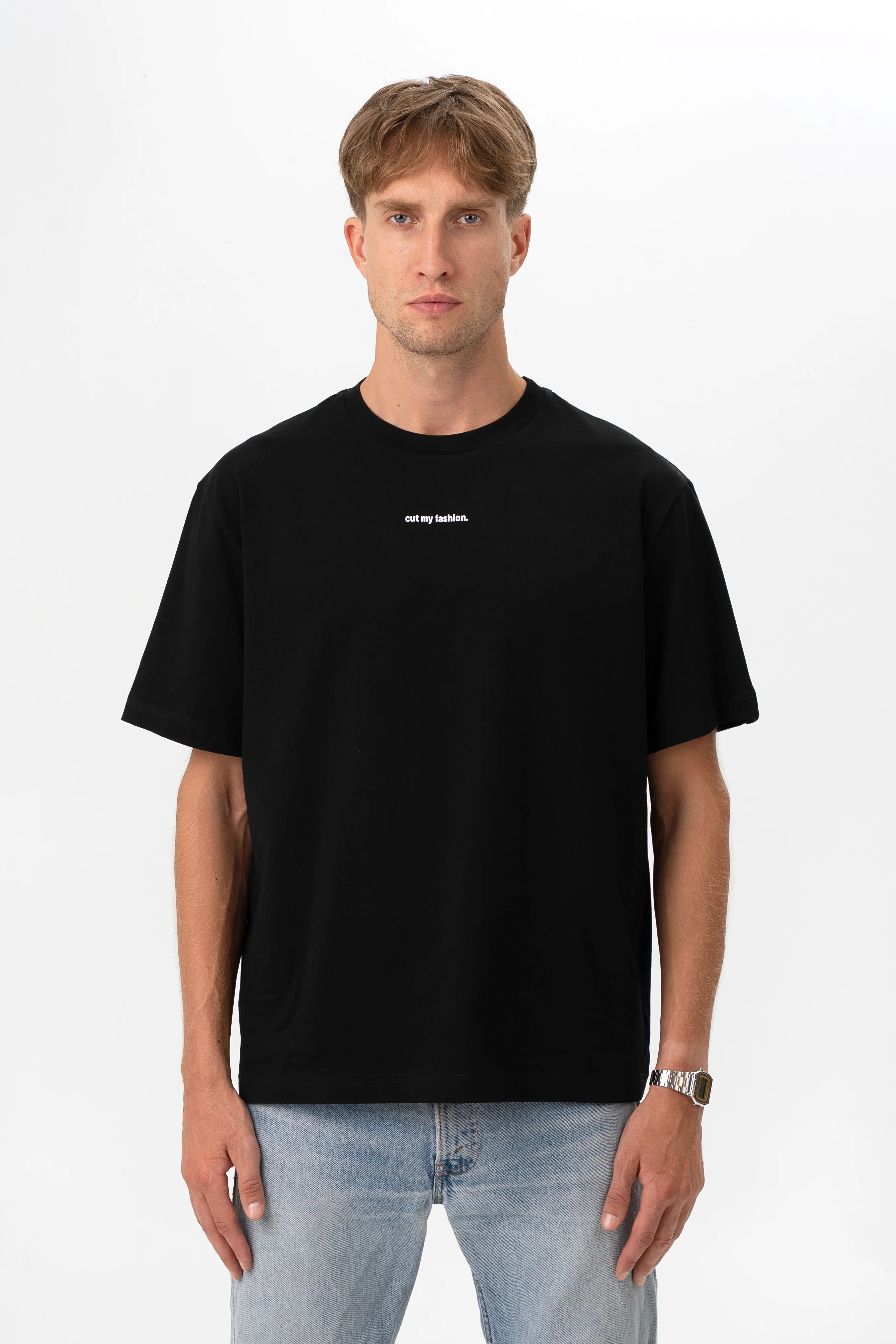 Oversized vyriški marškinėliai CMF542