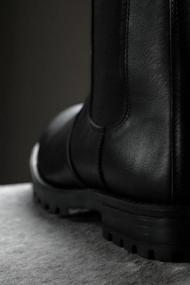 Rankų darbo odiniai batai | Chelsea