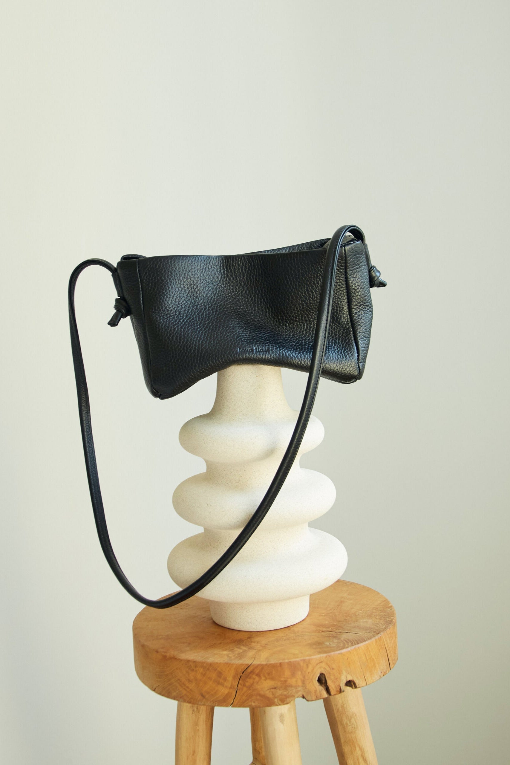 Crossbody Bag MERU - Black