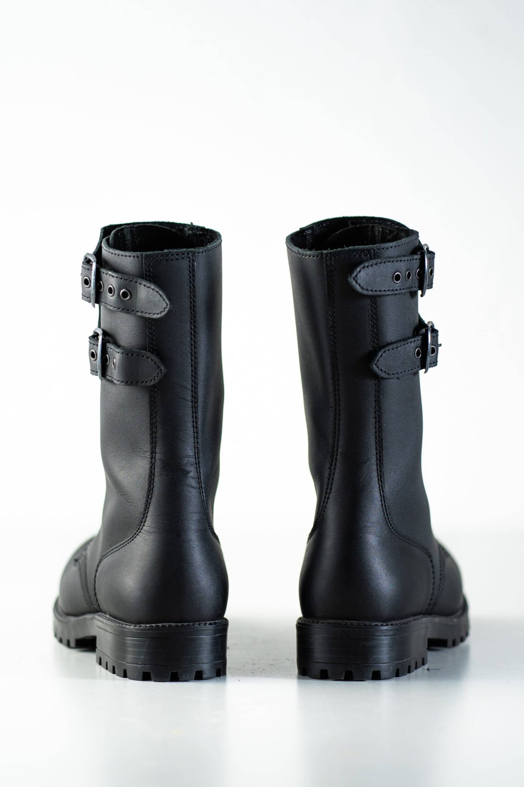 791 aka Tarkovsky Boots - Black