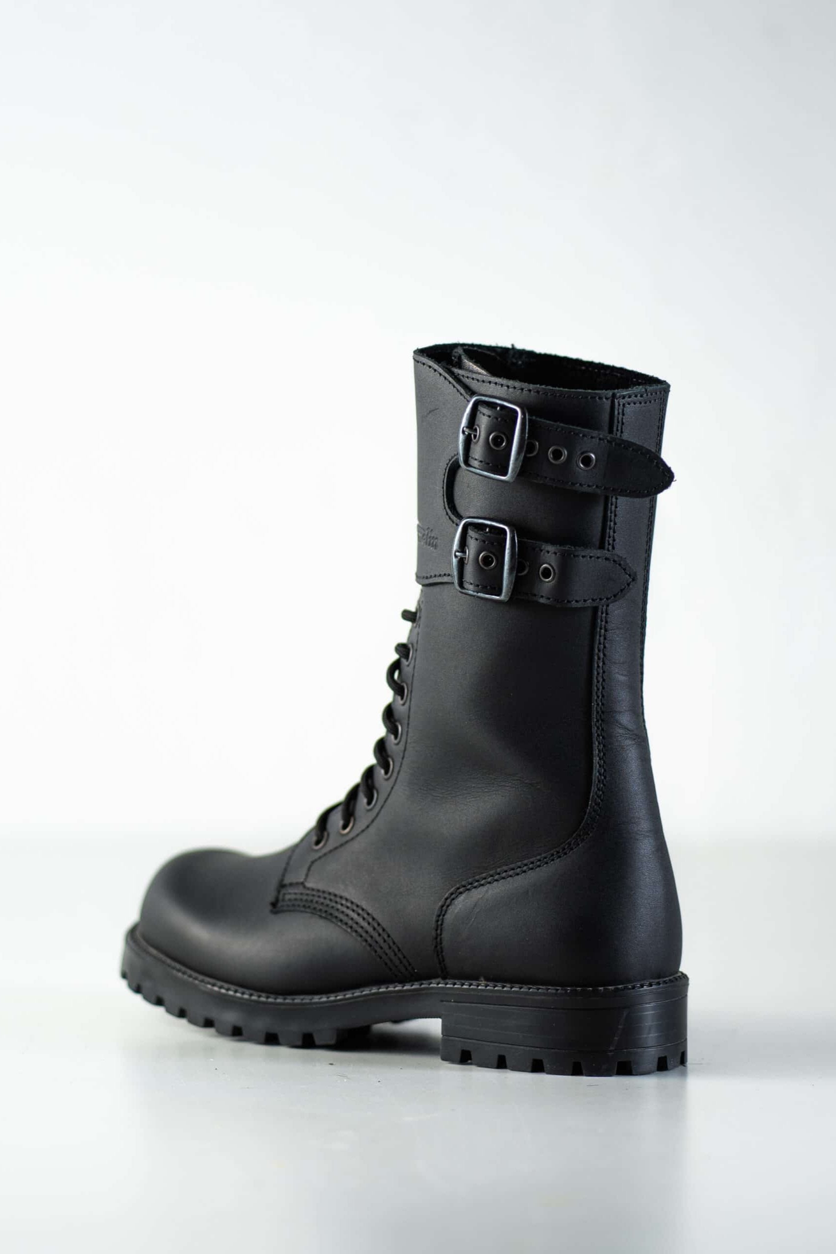 791 aka Tarkovsky Boots - Black