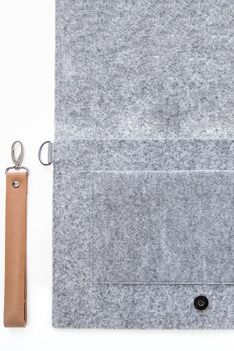 Laptop Bag Berg 13'' - Grey