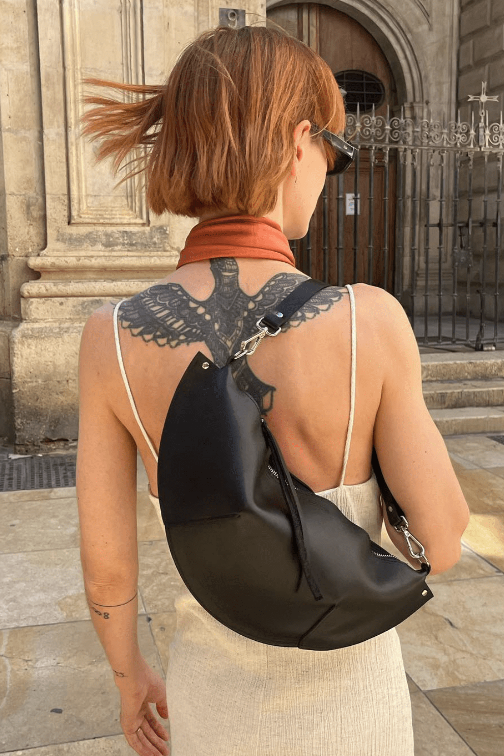 Handbag Olivia - Black