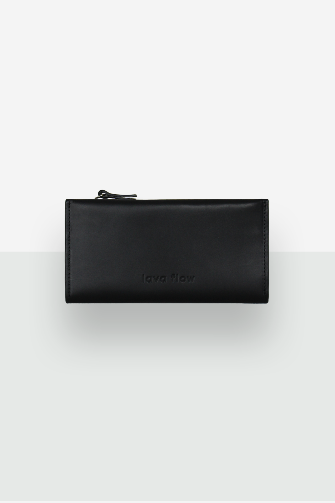 Classic Leather Wallet TAAL - Black