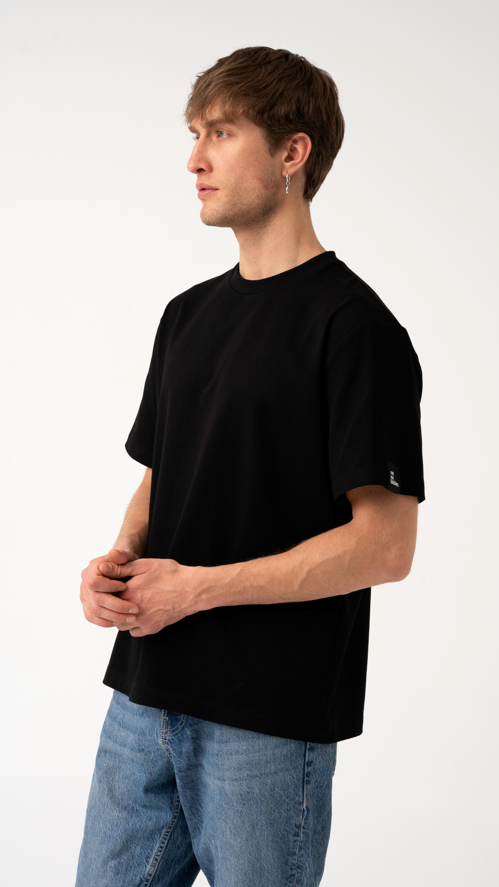 Oversized vyriški marškinėliai CMF205