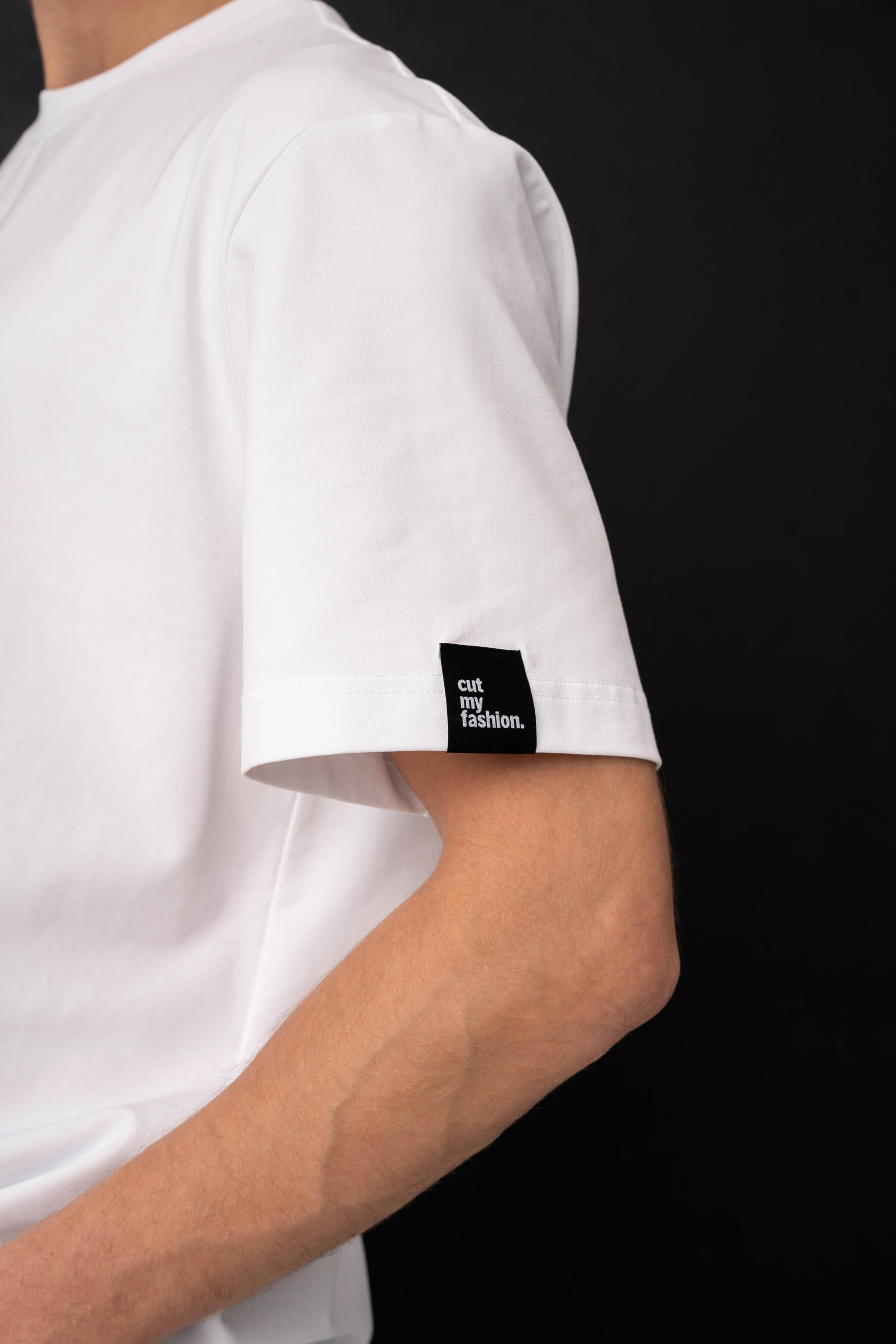 Oversized vyriški marškinėliai CMF206