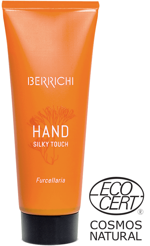 Drėkinamasis rankų kremas | Silky Touch, 75ml