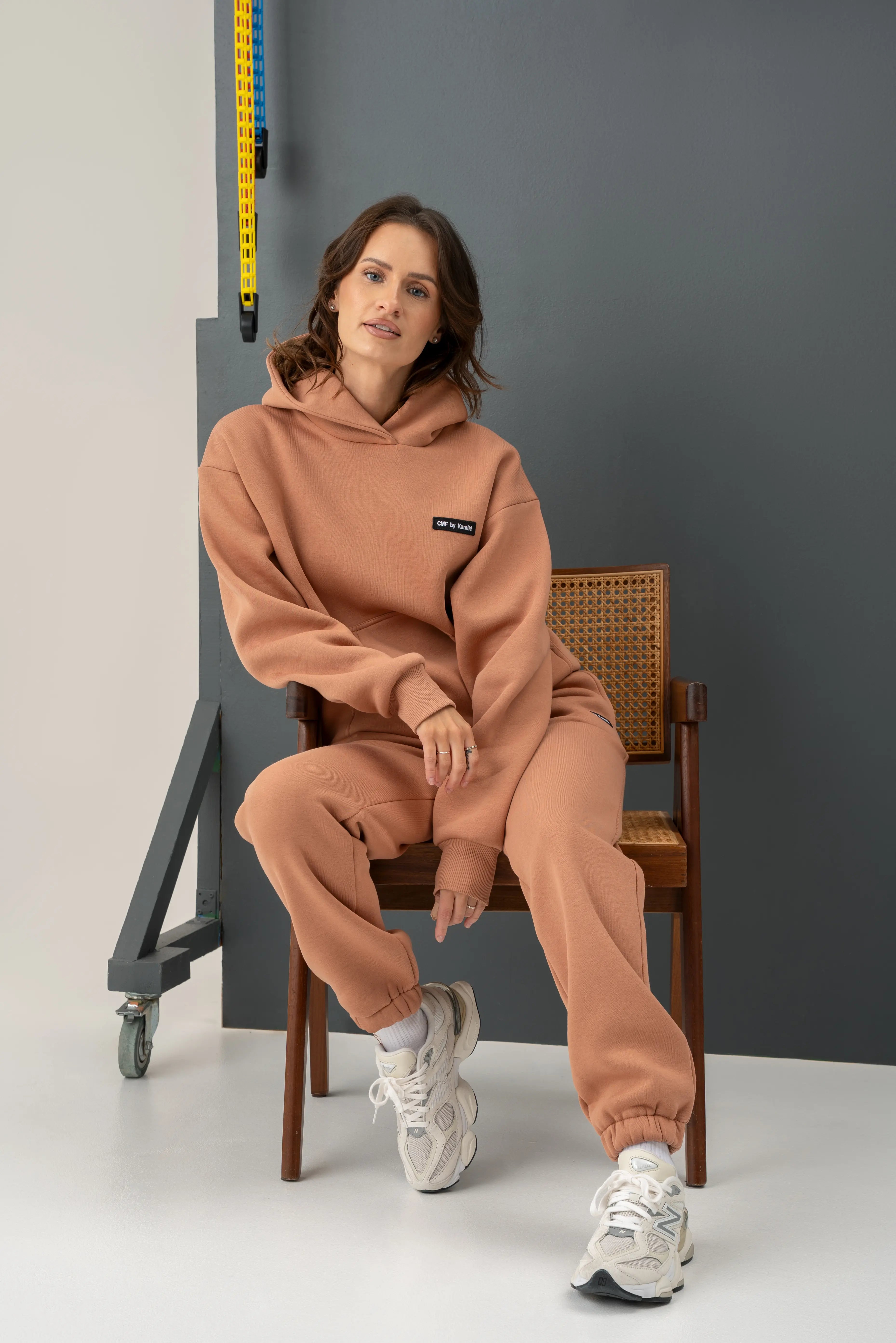 Laisvalaikio treningai "CMF by Kamilė" CMF568-16