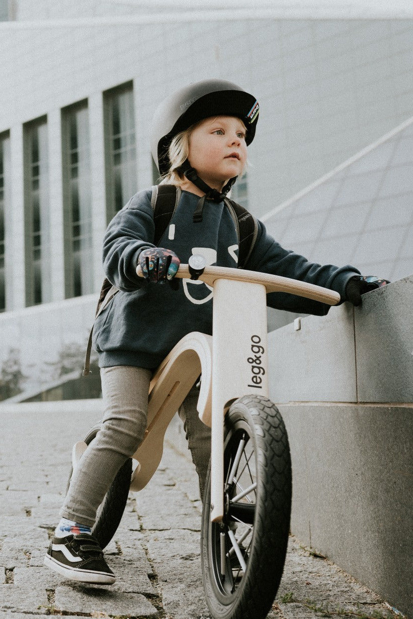leg&go Balance Bike 3in1