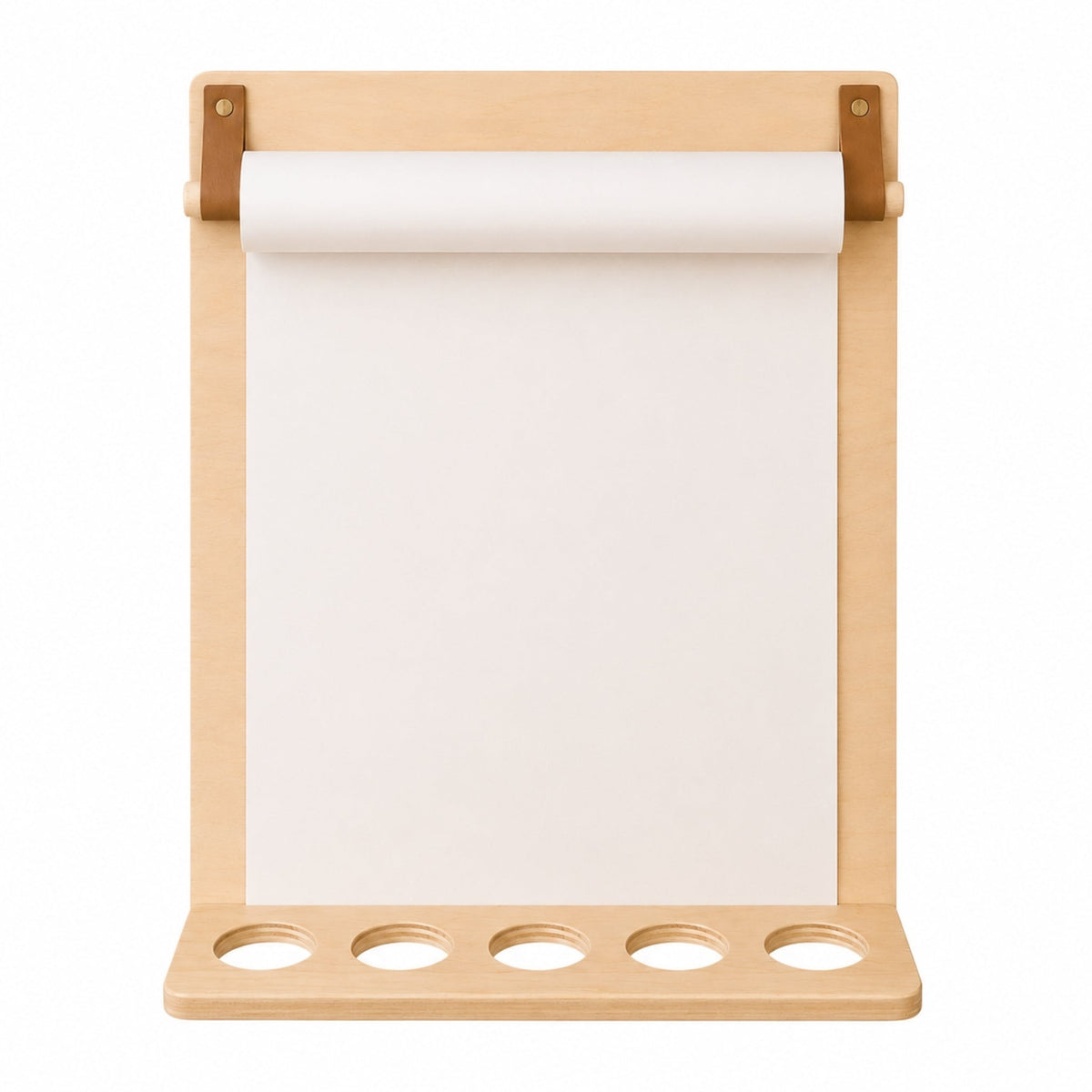 leg&go Drawing Board with Pencil Holder – With Paper Roll, photo 3